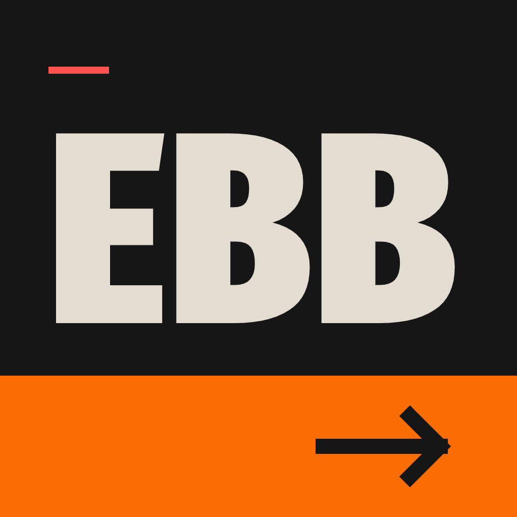 Ebb icon